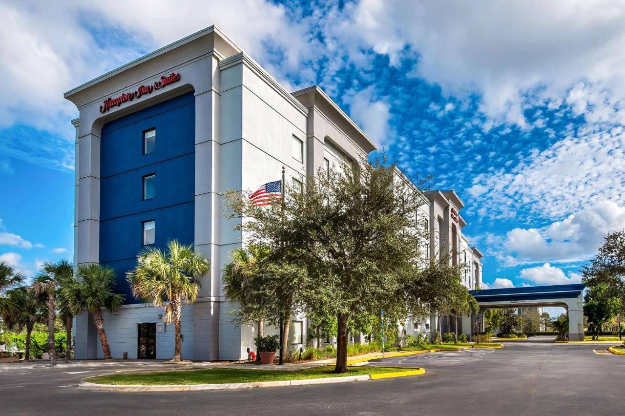 Hampton Inn & Suites Ft. Lauderdale/West-Sawgrass/Tamarac, Fl Экстерьер фото