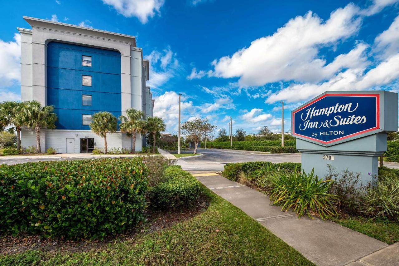 Hampton Inn & Suites Ft. Lauderdale/West-Sawgrass/Tamarac, Fl Экстерьер фото