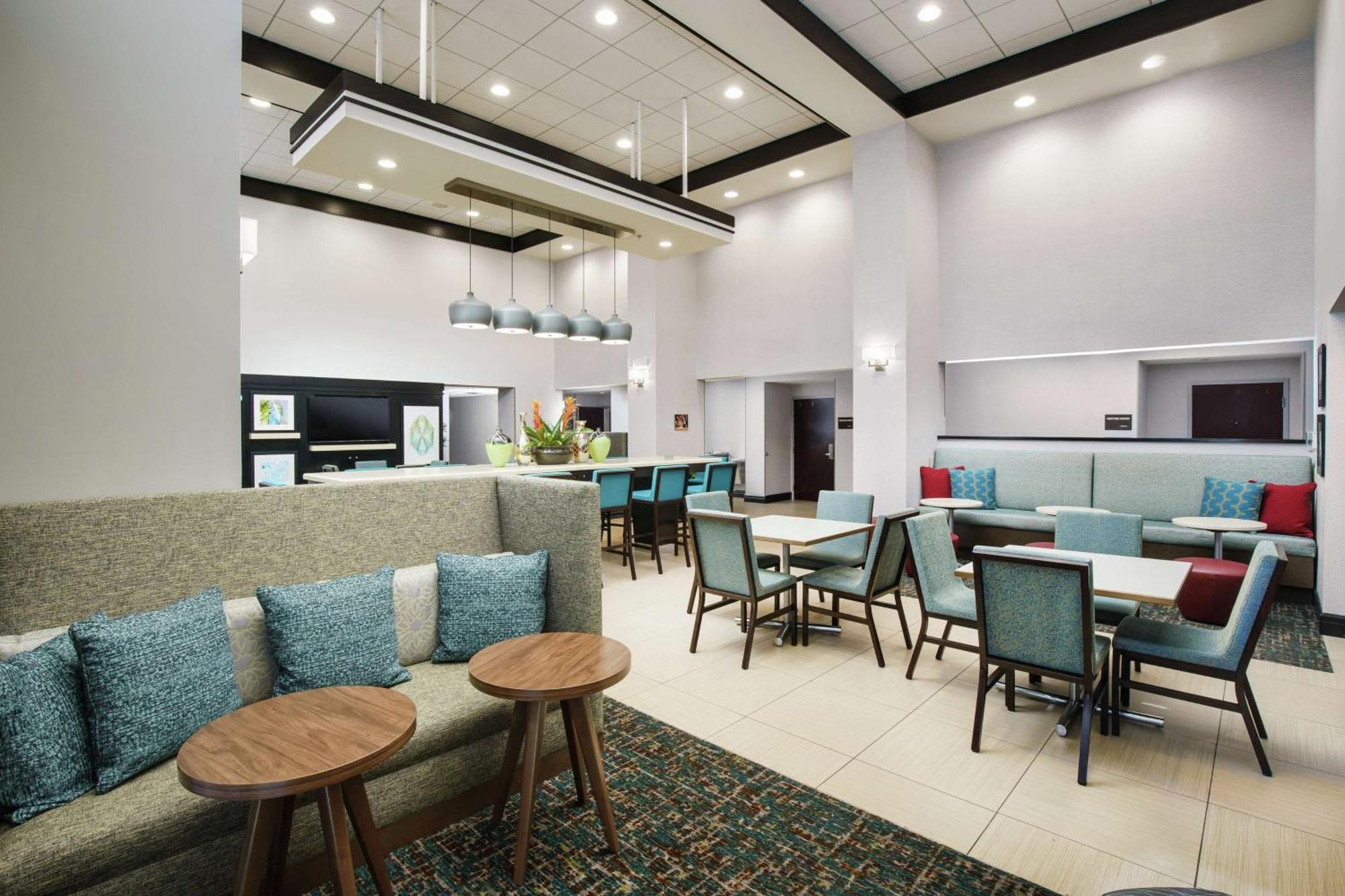 Hampton Inn & Suites Ft. Lauderdale/West-Sawgrass/Tamarac, Fl Экстерьер фото